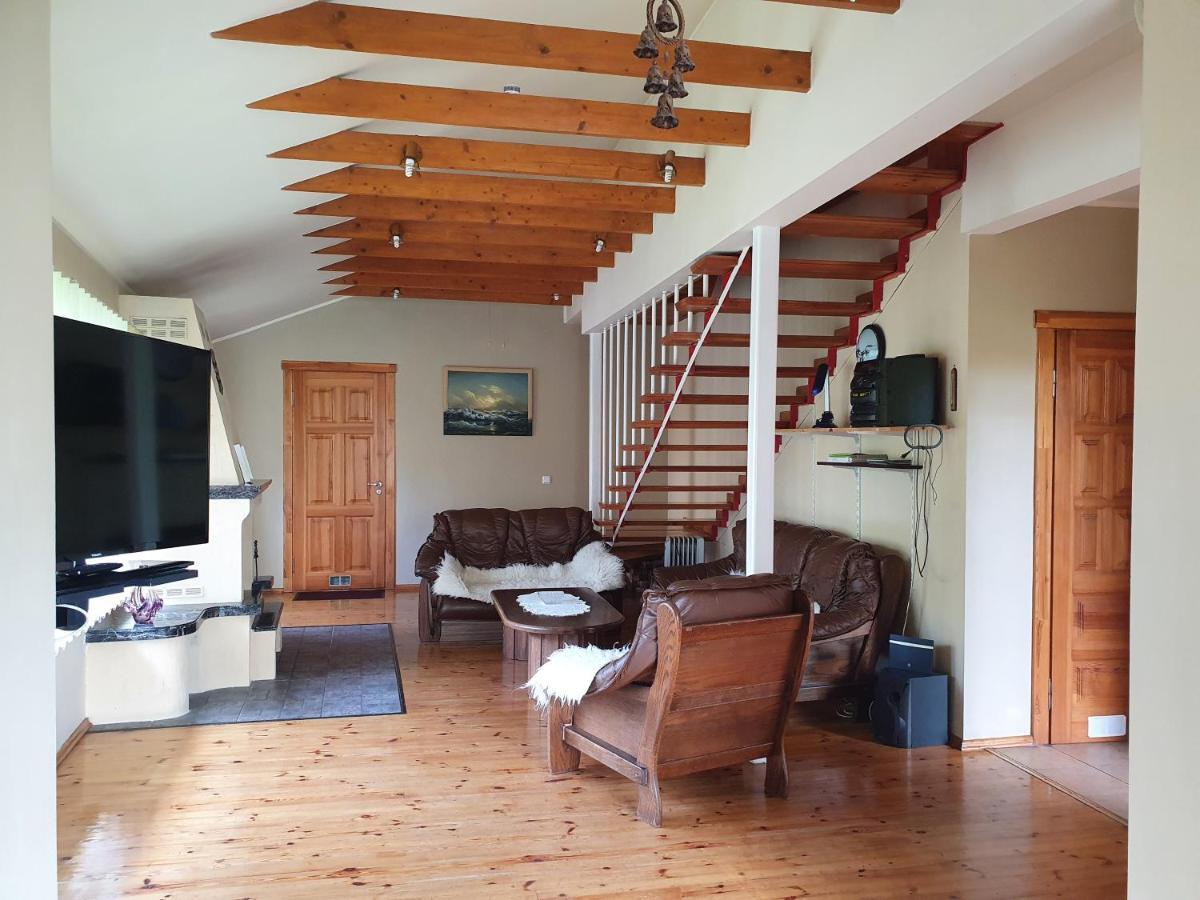 Apartament Grazinos Ir Vinco Namai Połąga Zewnętrze zdjęcie