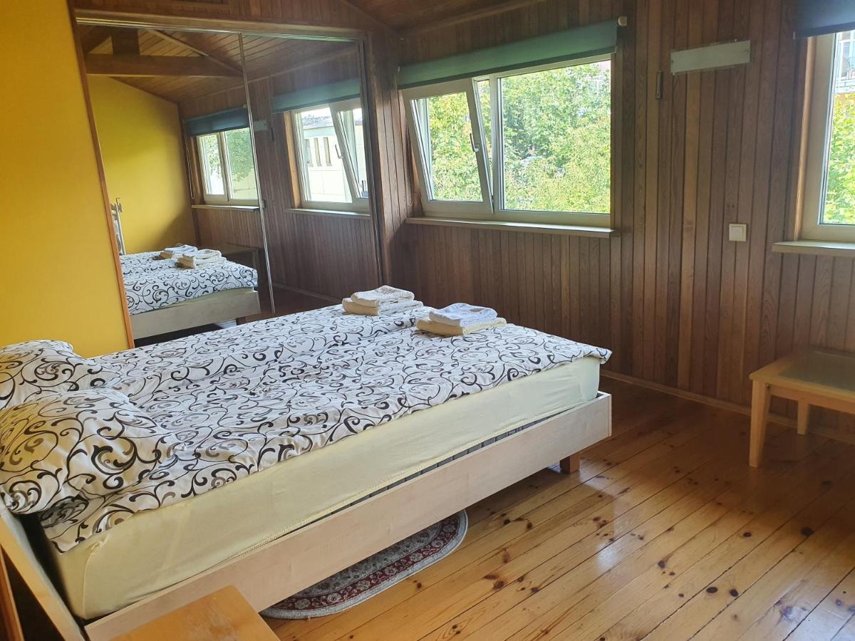 Apartament Grazinos Ir Vinco Namai Połąga Zewnętrze zdjęcie