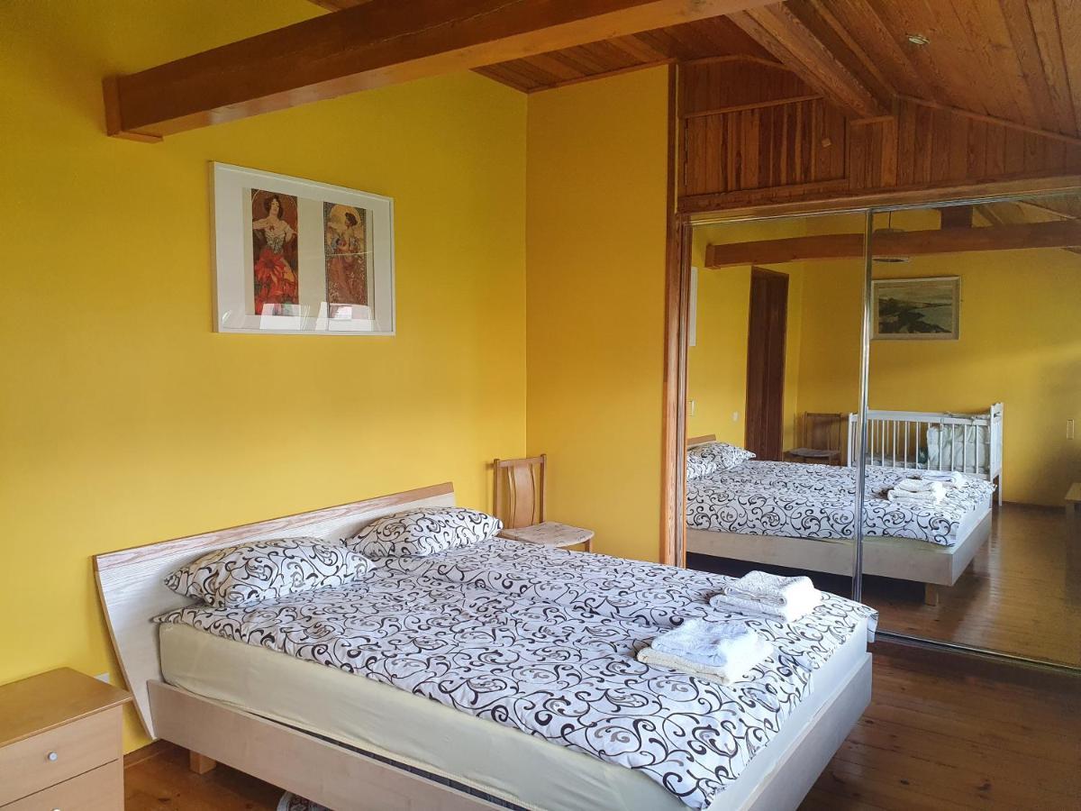Apartament Grazinos Ir Vinco Namai Połąga Zewnętrze zdjęcie