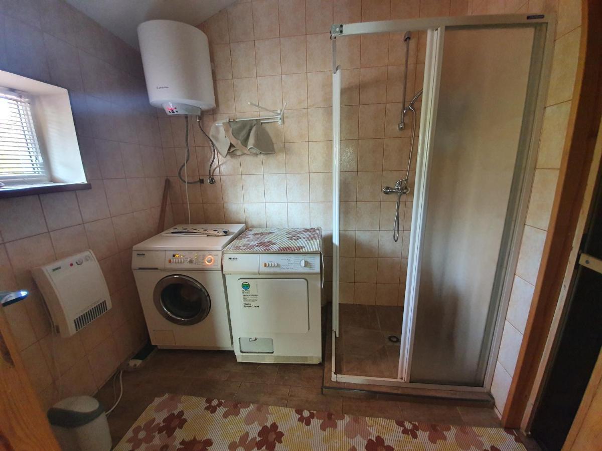 Apartament Grazinos Ir Vinco Namai Połąga Zewnętrze zdjęcie