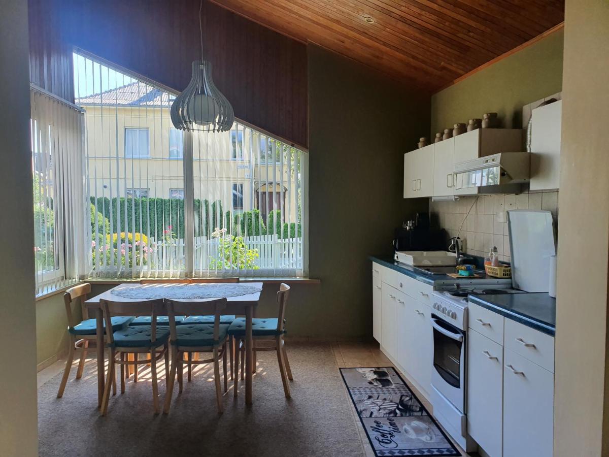 Apartament Grazinos Ir Vinco Namai Połąga Zewnętrze zdjęcie