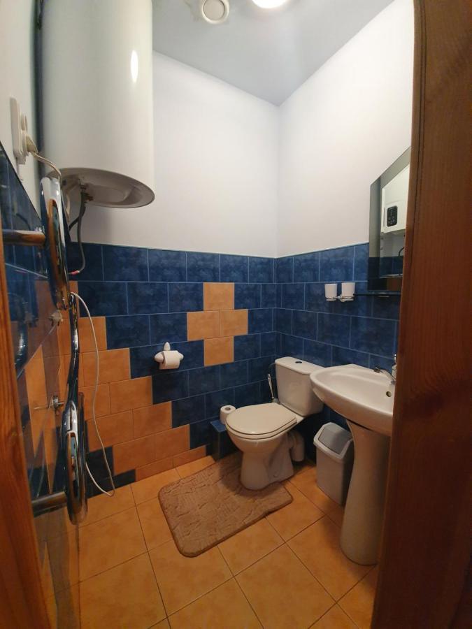 Apartament Grazinos Ir Vinco Namai Połąga Zewnętrze zdjęcie