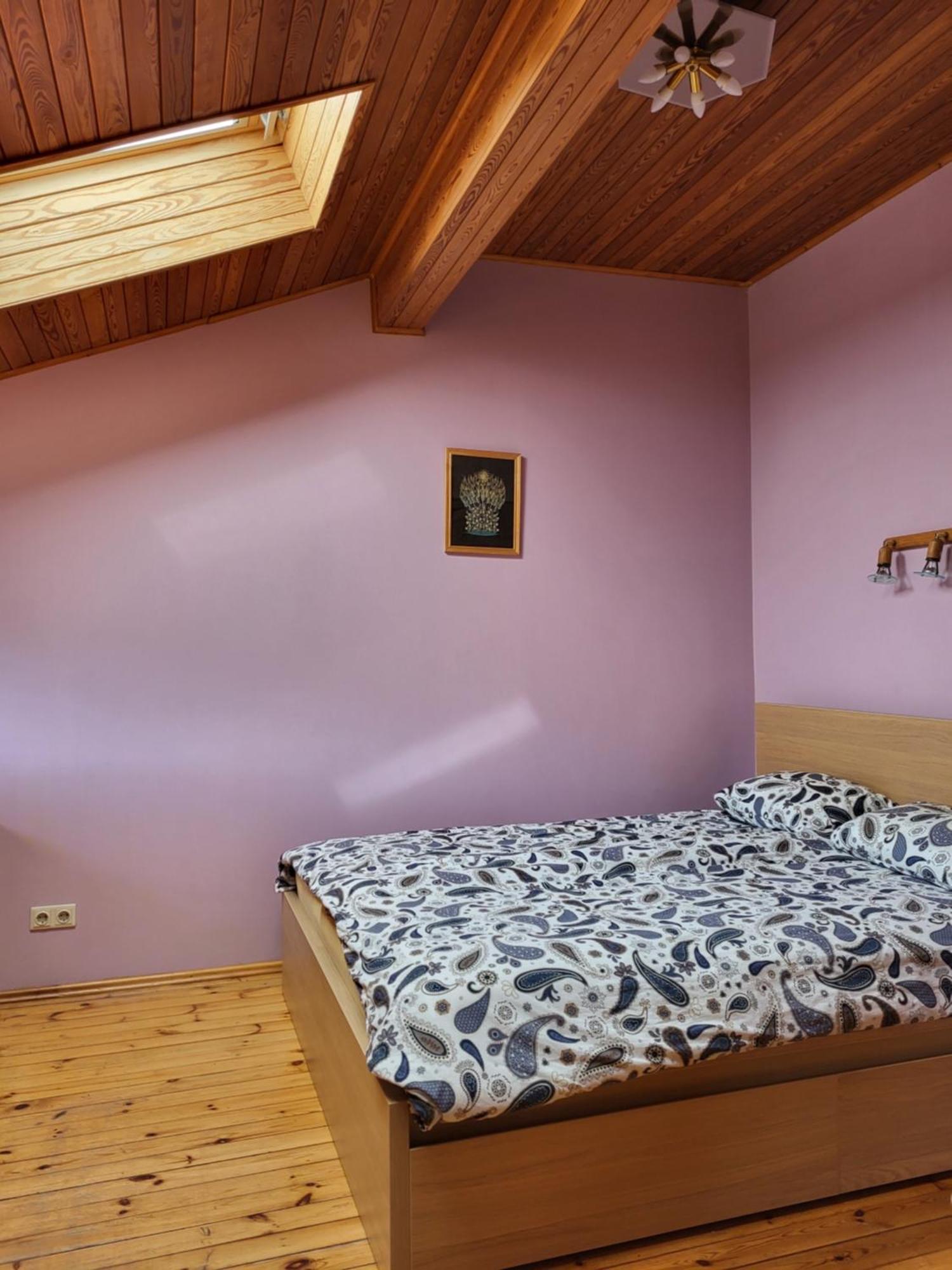 Apartament Grazinos Ir Vinco Namai Połąga Zewnętrze zdjęcie