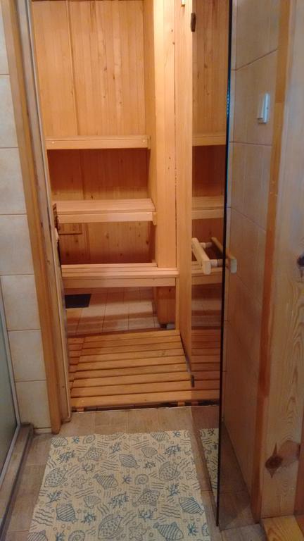 Apartament Grazinos Ir Vinco Namai Połąga Zewnętrze zdjęcie